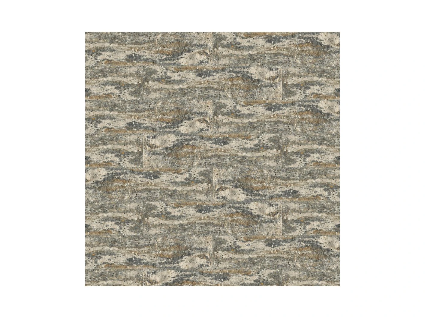 Muurelementen Granibiels Misto 14 x 15 cm (140 x 150 mm) - Lengte 60 cm - Afbeelding 1